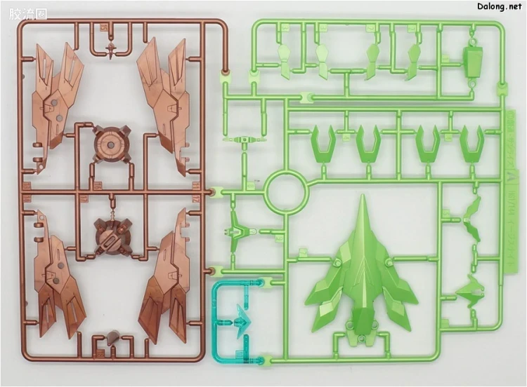 钢普拉Build 综合 HGBD:R 037 再起高达 - 图片